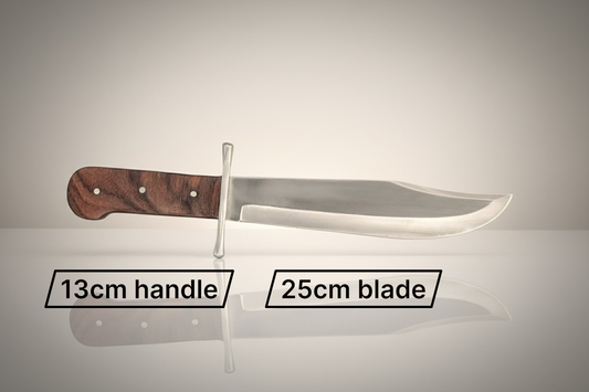 Australian Heritage Naval Bowie