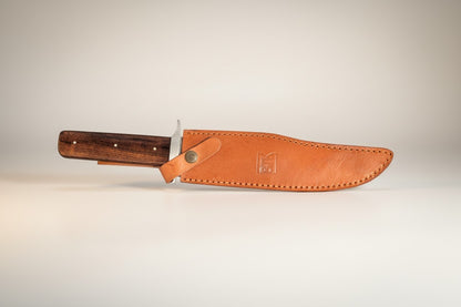 Early 1900s Australian Hunting Knife