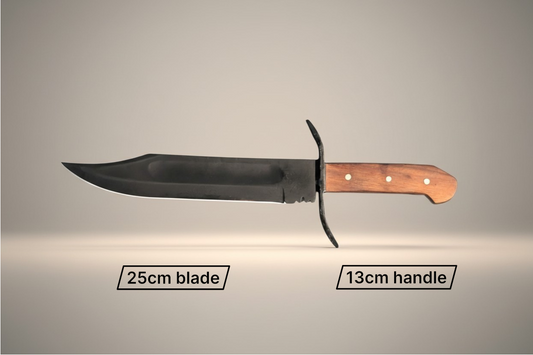 Australian Bush Bowie