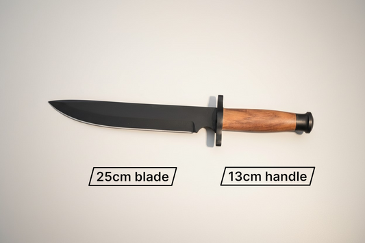 Russian Pattern Hunting Knife