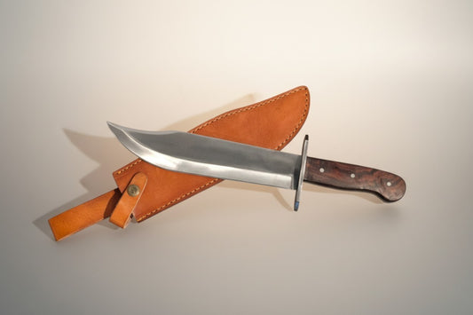 Australian Heritage Bowie Pattern