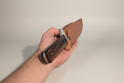 Early 1900s Australian Hunting Knife