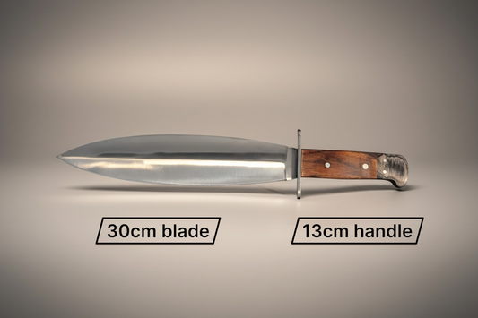 Australian Heritage Smatchet Pattern
