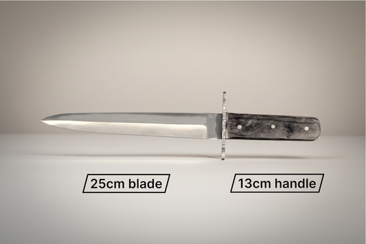 Australian Heritage Boer Hunting Knife