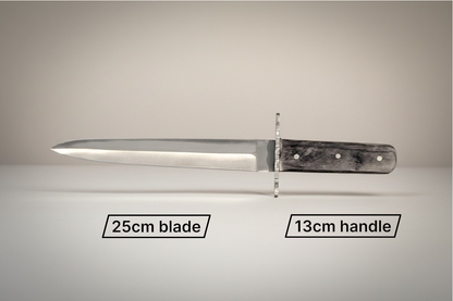 Australian Heritage Boer Hunting Knife