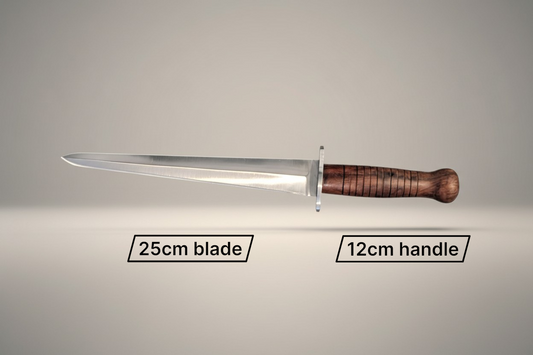 Australian Heritage Slim Pattern Knife