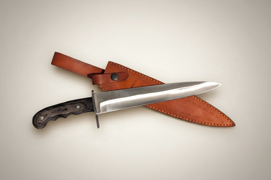 British Heritage Hunting Knife