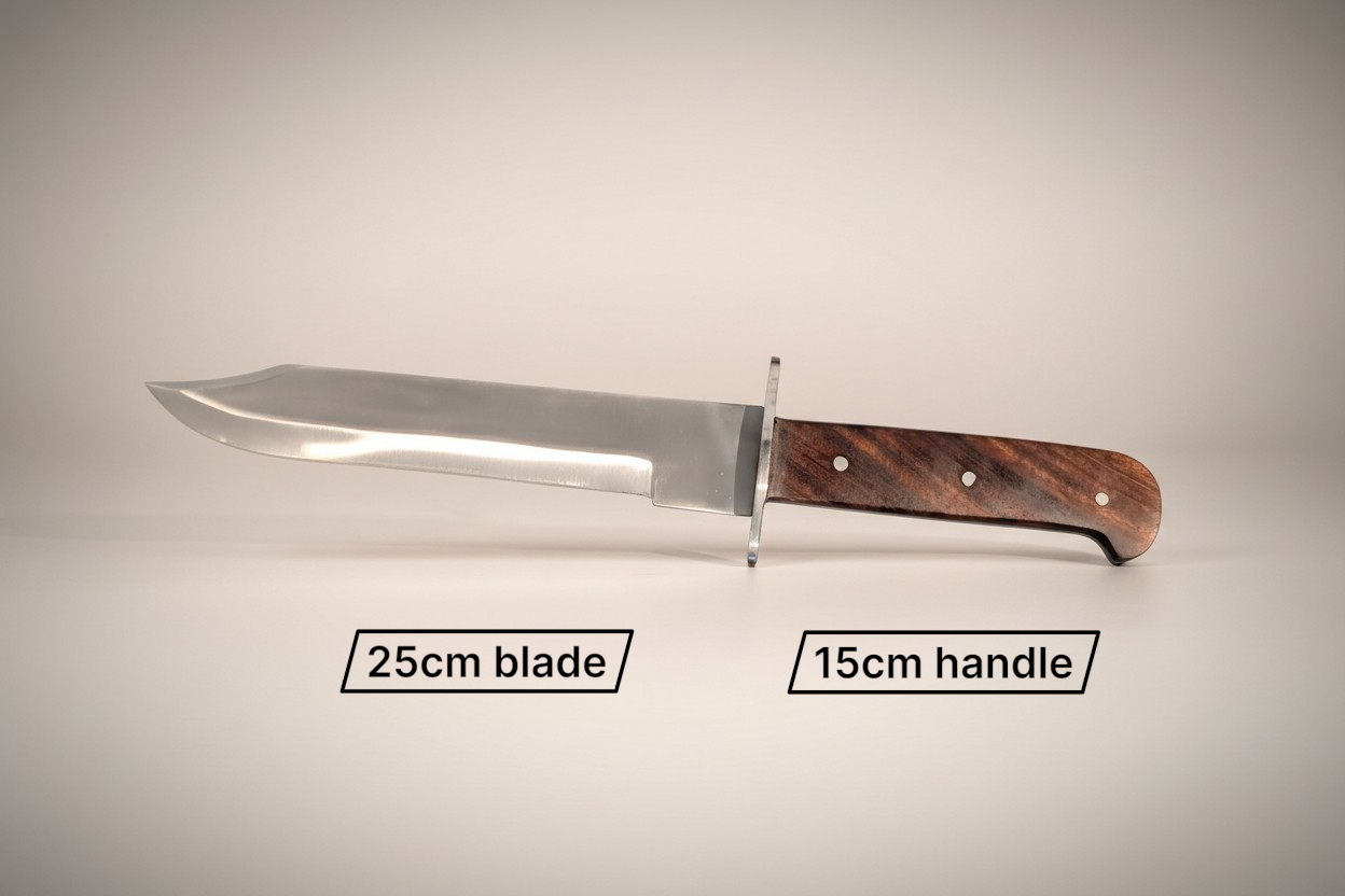 The Australian Far East Bowie Chindit Style