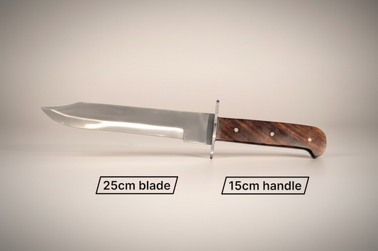 British Chindit Hunting Knife