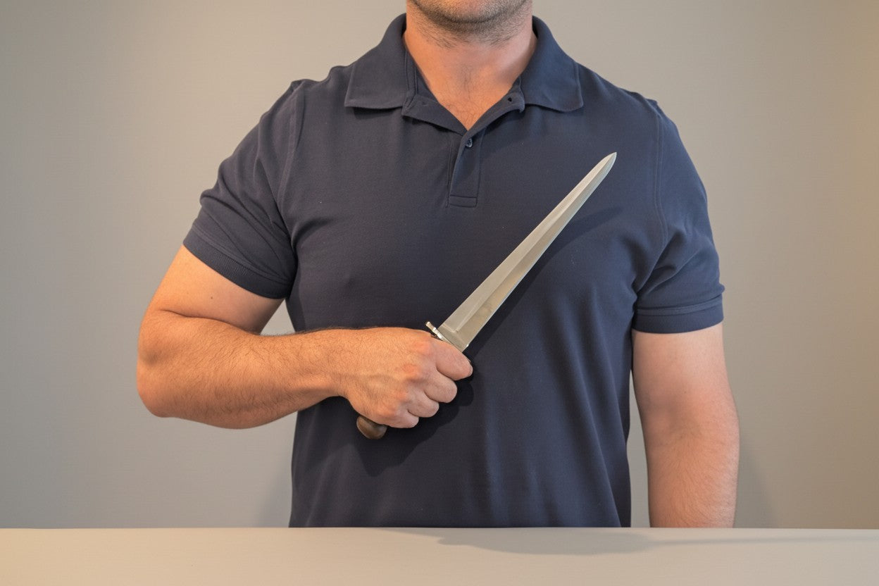 Australian Heritage Slim Pattern Knife
