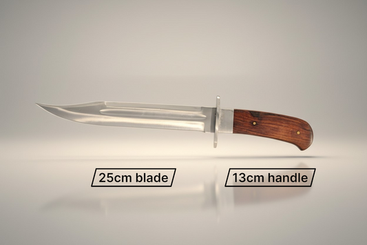 Southern Pattern Hunting Knife