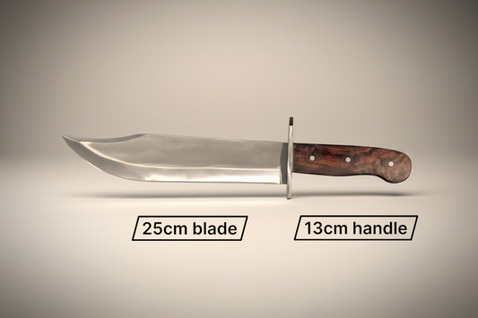 Australian Heritage Bowie Pattern
