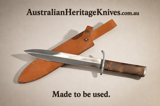 US ’42 Field Pattern Hunting Knife