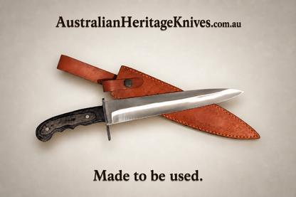 British Special Forces Hunting Knife