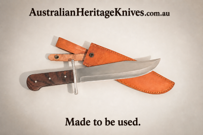 Australian WW2 Navy Bowie