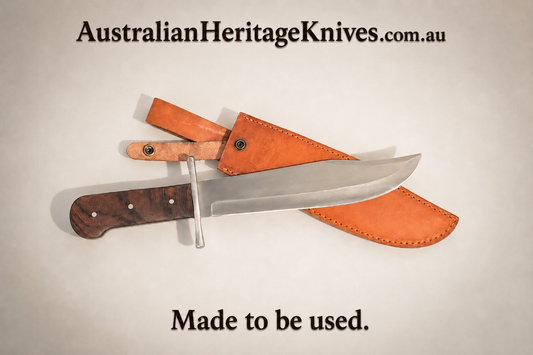 Australian WW2 Navy Bowie