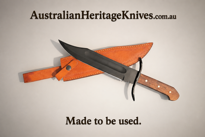 Australian Bush Bowie