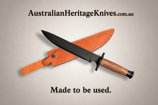 Russian Pattern Hunting Knife