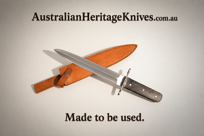 Australian Heritage Boer Hunting Knife