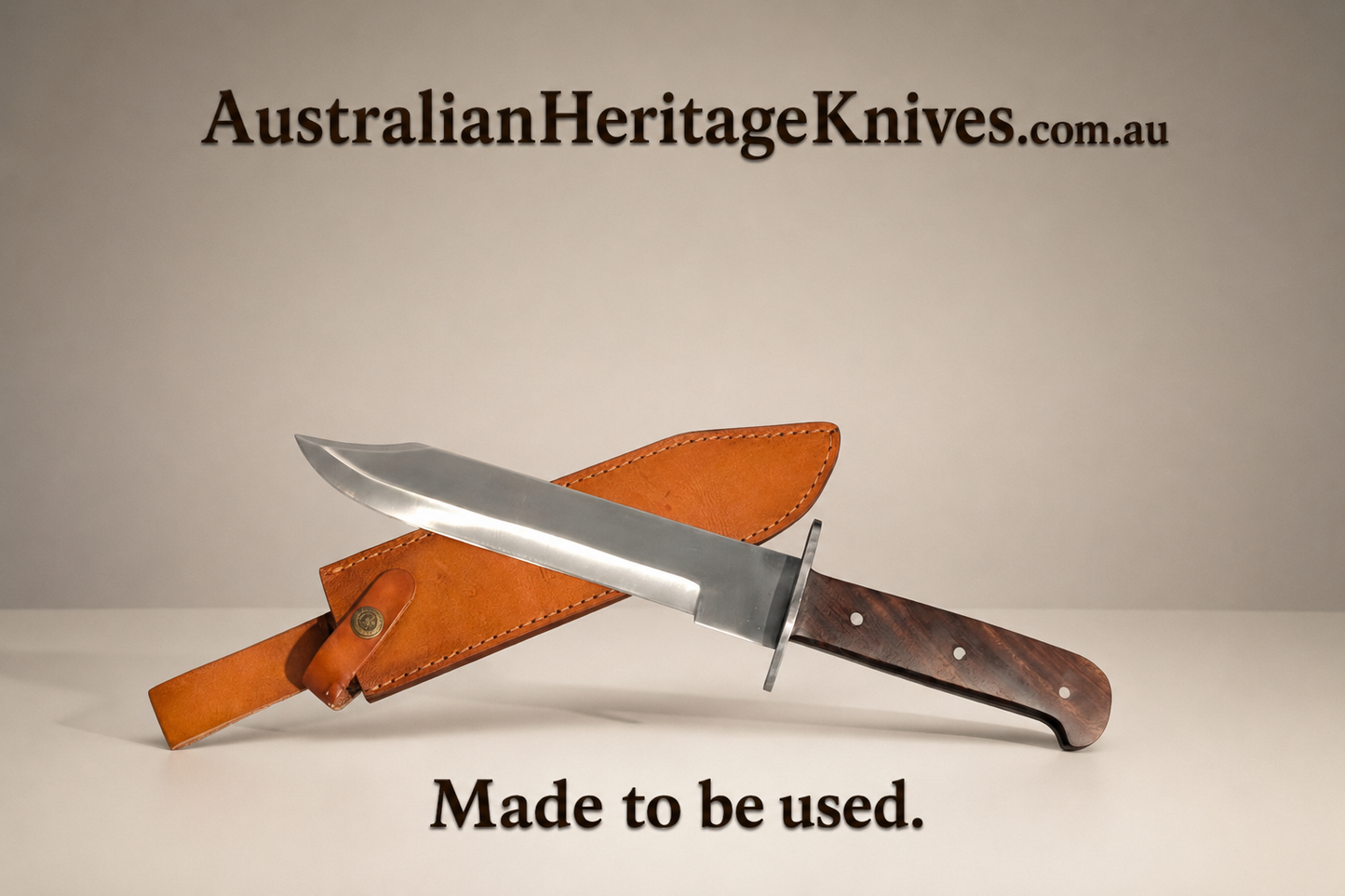 The Australian Far East Bowie Chindit Style