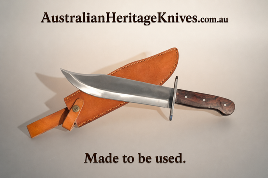 Australian WW2 Army Bowie