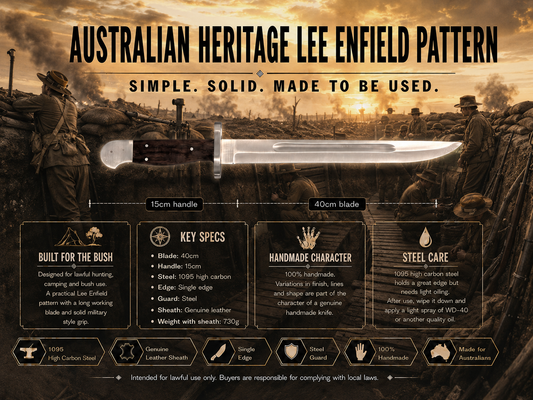 Australian Heritage Lee Enfield Pattern