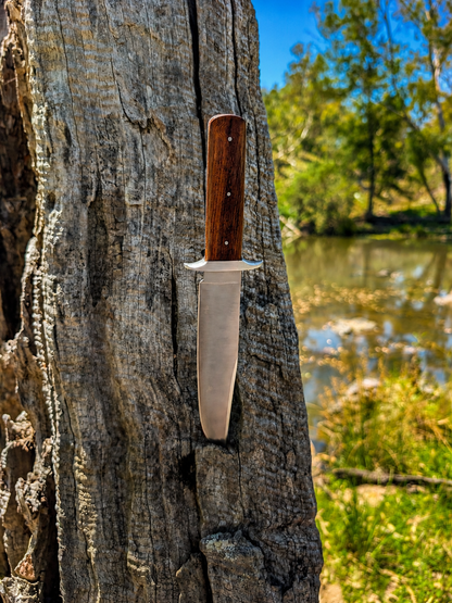 Early 1900s Australian Hunting Knife