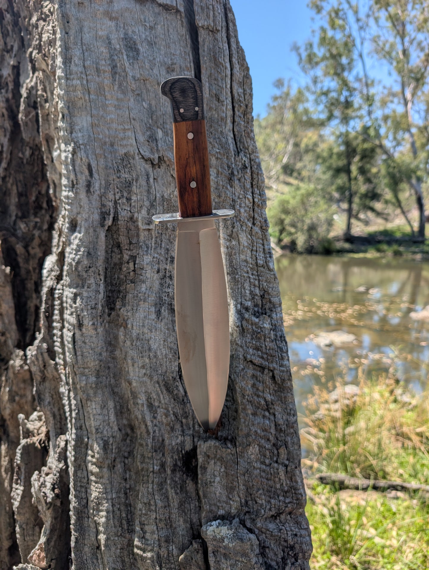 Australian Heritage Smatchet Pattern
