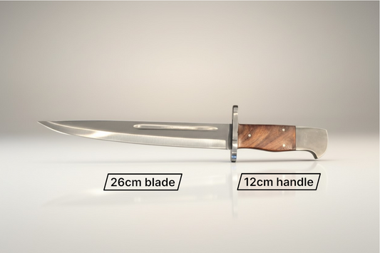 Australian Heritage T Pattern Hunting Knife