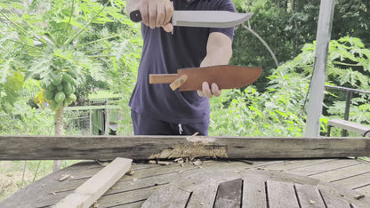 Australian Heritage Army Bowie Pattern