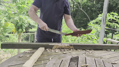 Australian Field Point Hunting Knife