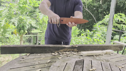 British Heritage Hunting Knife