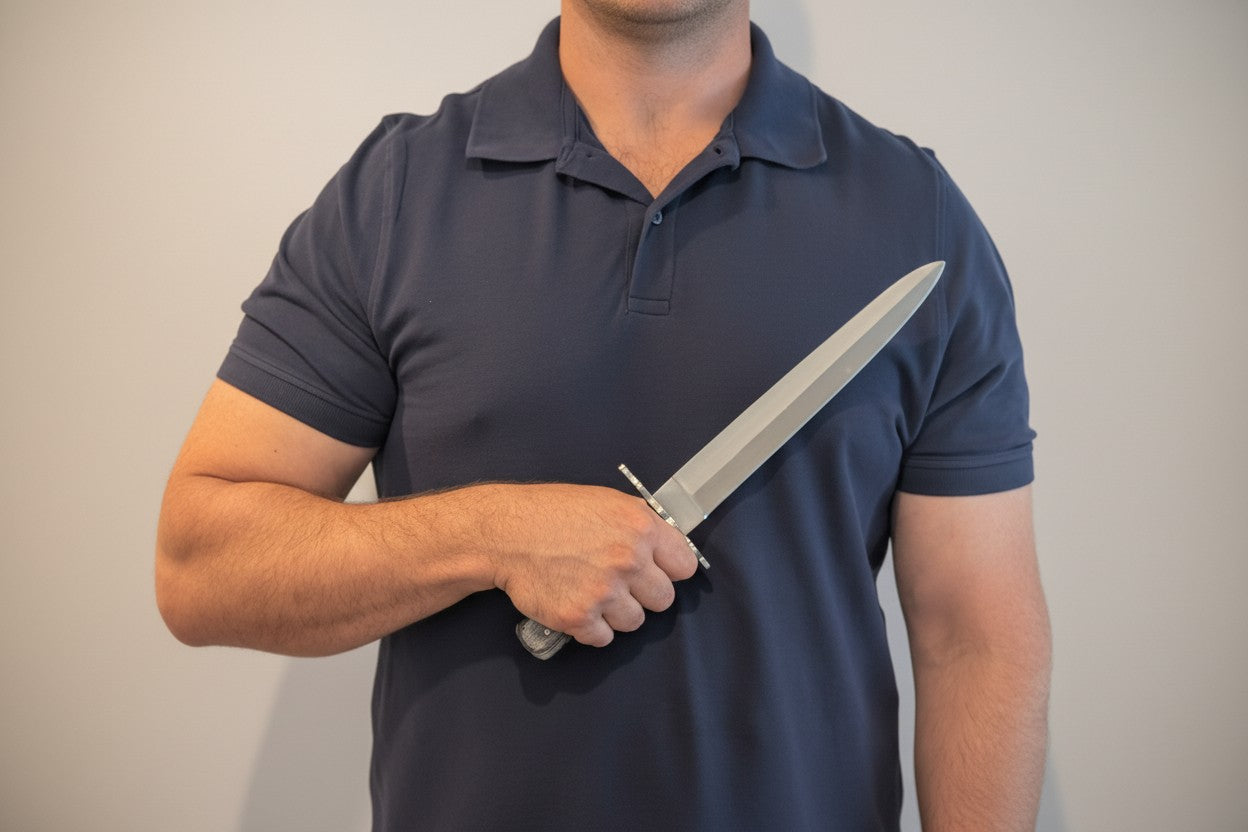 Australian Heritage Boer Hunting Knife