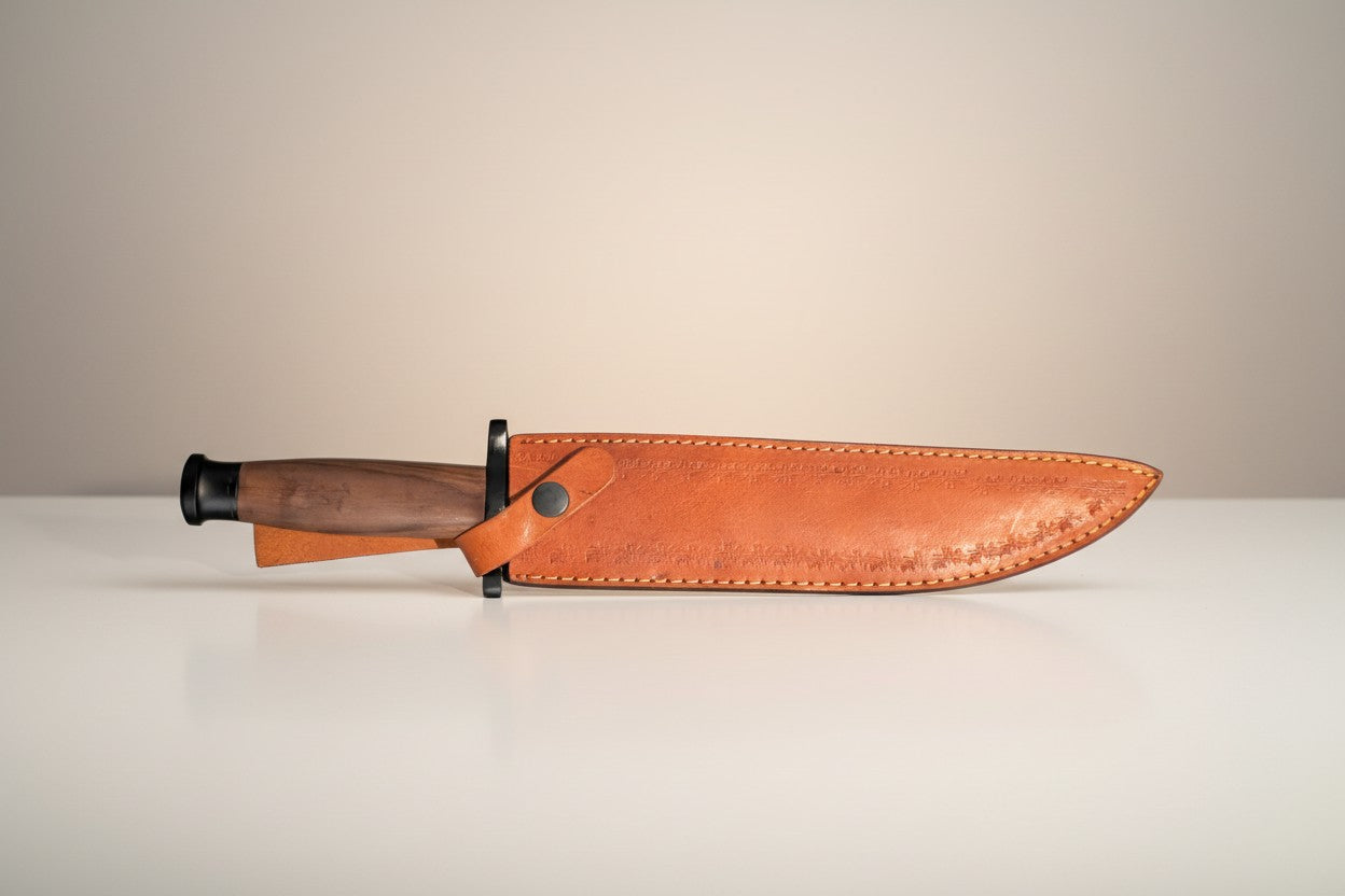 Russian Pattern Hunting Knife