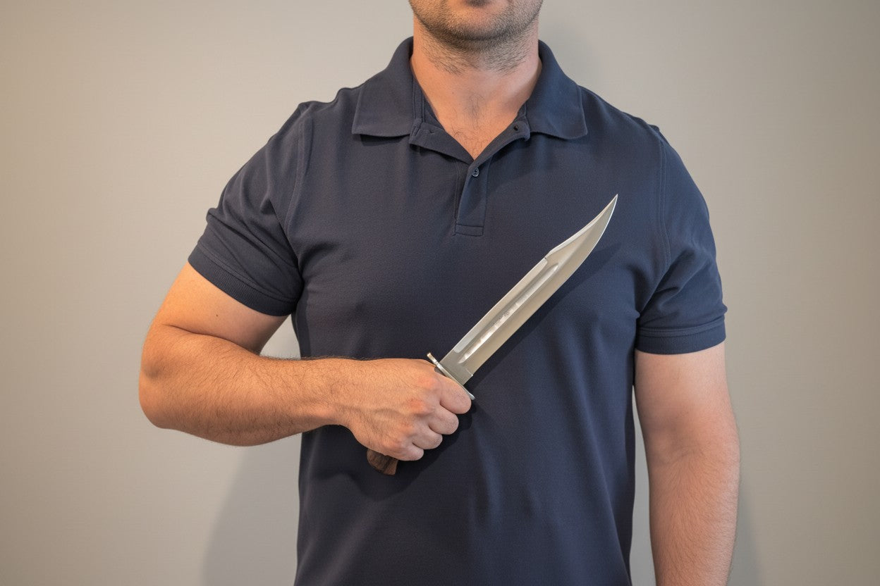 Southern Pattern Hunting Knife