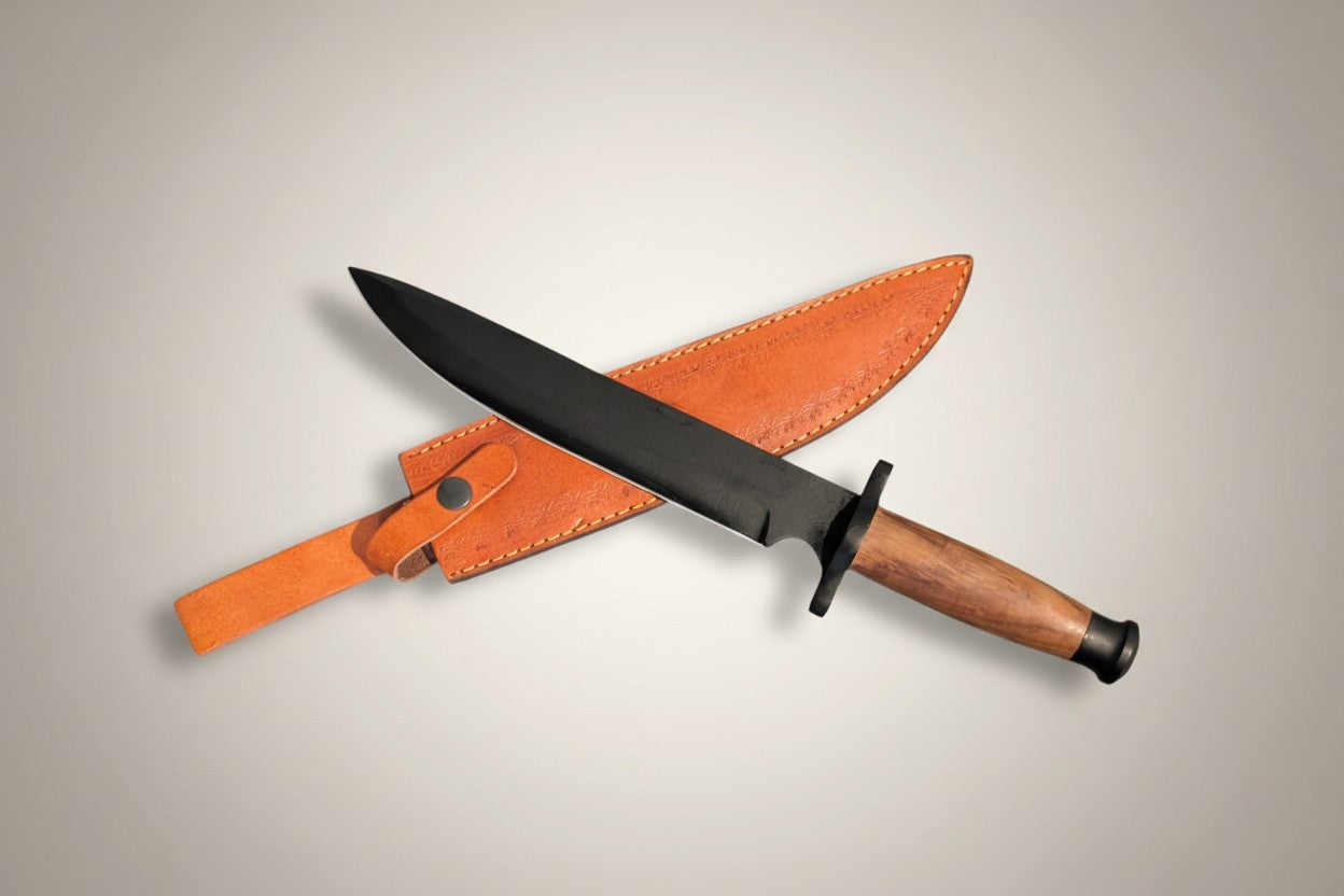 Russian Pattern Hunting Knife