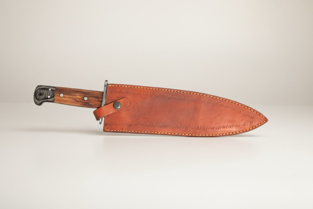 Australian Heritage Smatchet Pattern