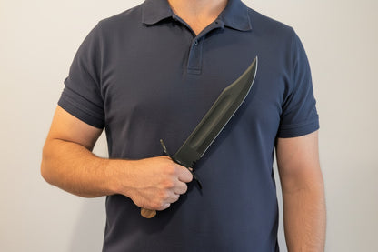 Australian Bush Bowie