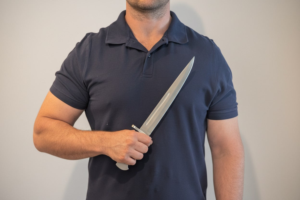 Australian Heritage T Pattern Hunting Knife