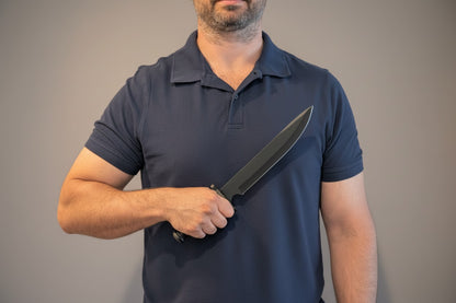 Russian Pattern Hunting Knife