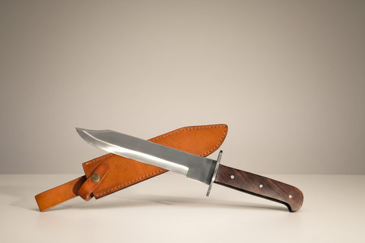 British Chindit Hunting Knife