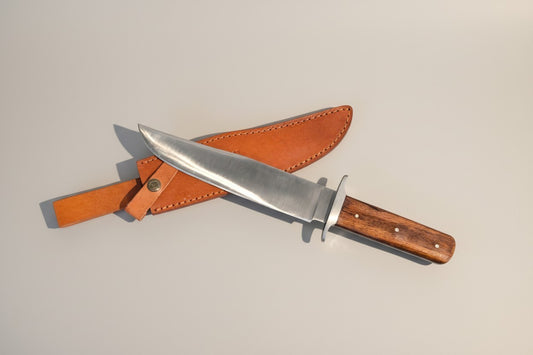 Early 1900s Australian Hunting Knife