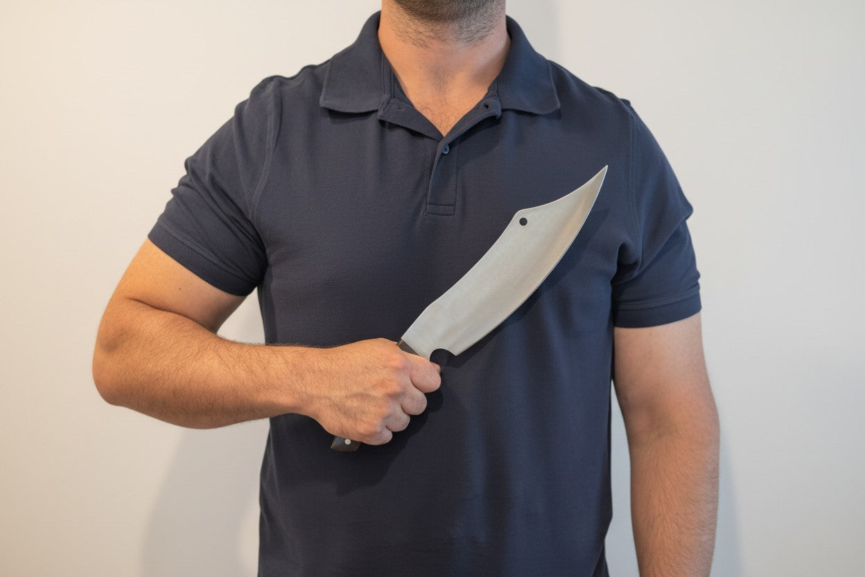 Australian Heritage Bush Cleaver