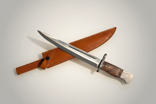 Australian Heritage T Pattern Hunting Knife