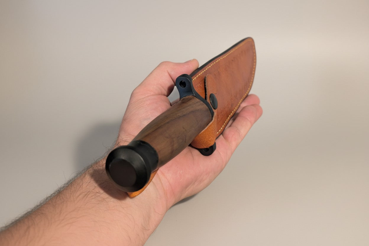 Russian Pattern Hunting Knife